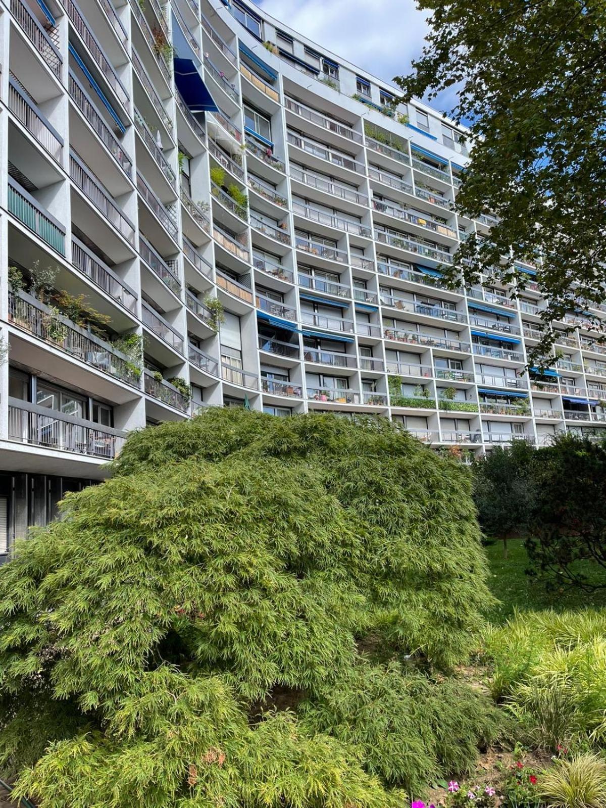 Cocoon Meridien París Exterior foto
